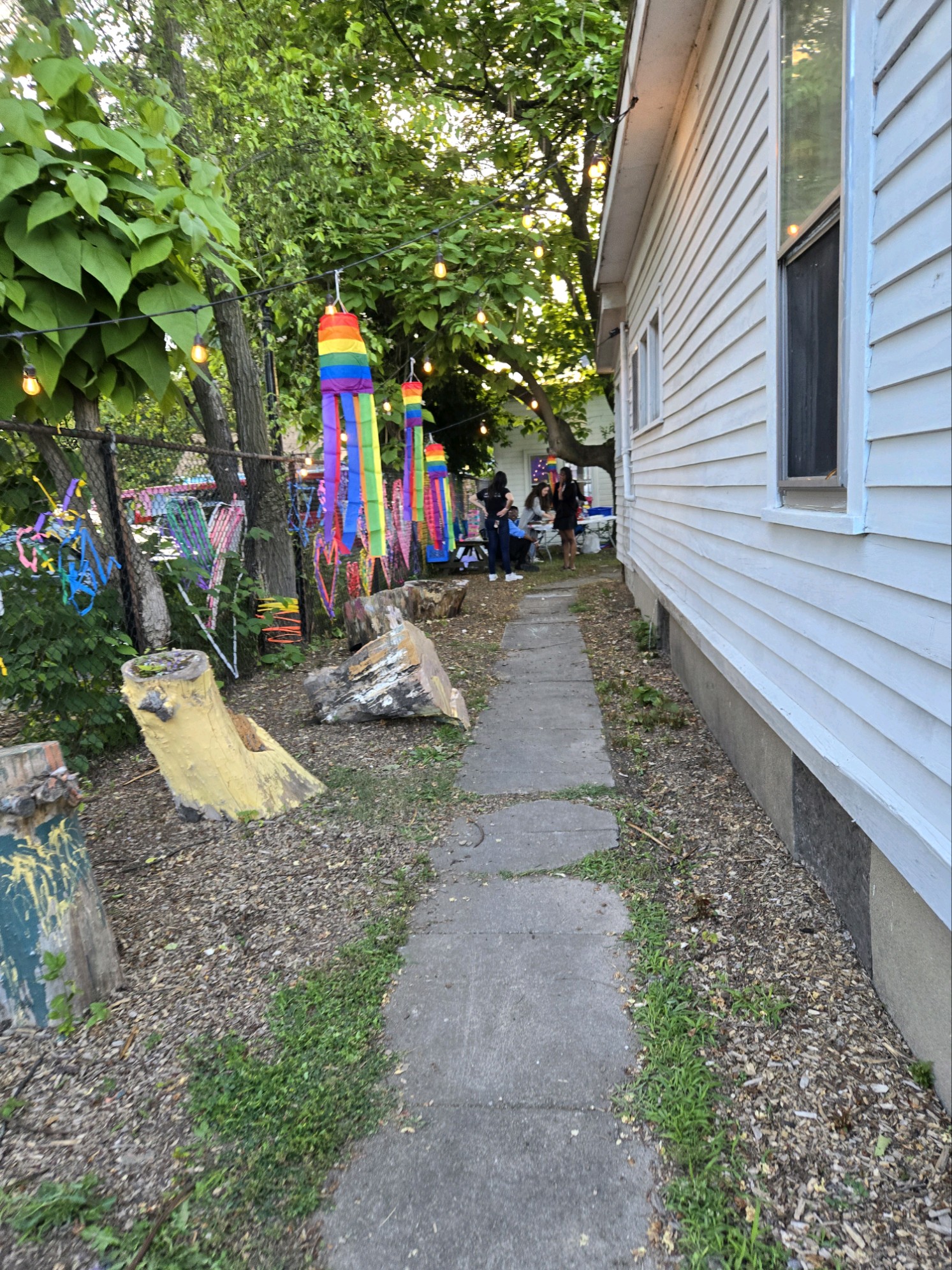 Community Gathering